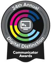 2018 Communicator Creative Award