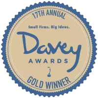 Davey GOLD Winner
