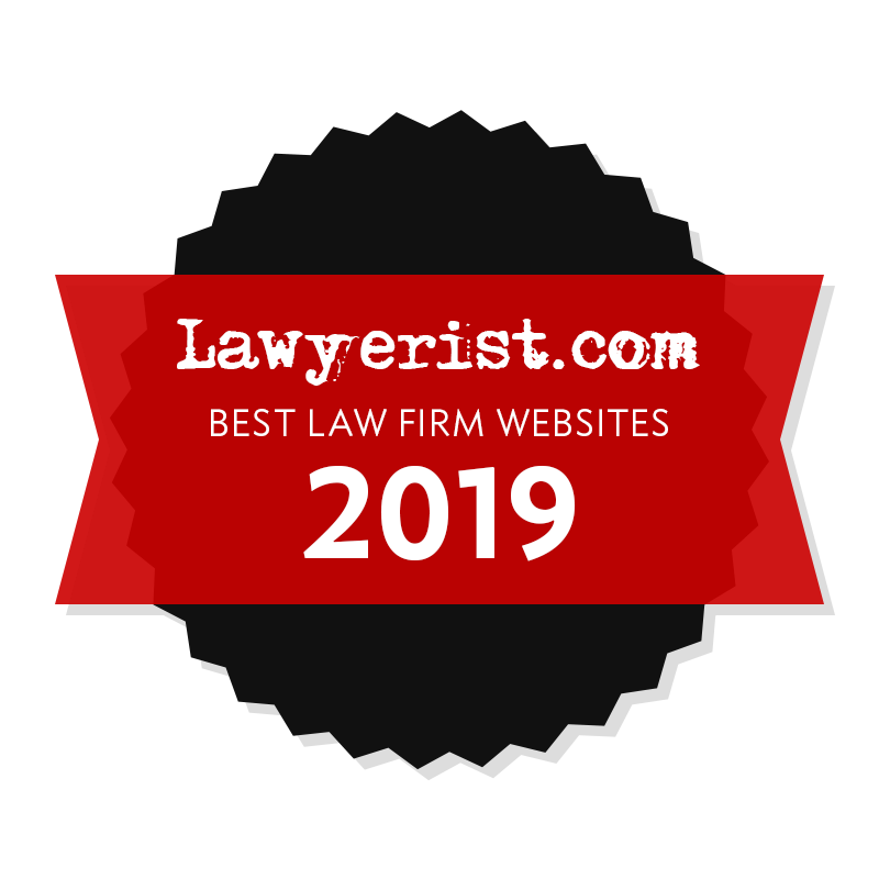 Lawyerist Best Websites of 2019 Winner