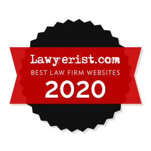 Lawyerist.com Best Law Firm Websites of 2020