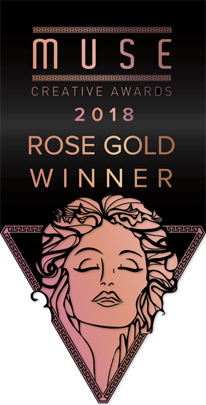 Muse Rose Gold Award