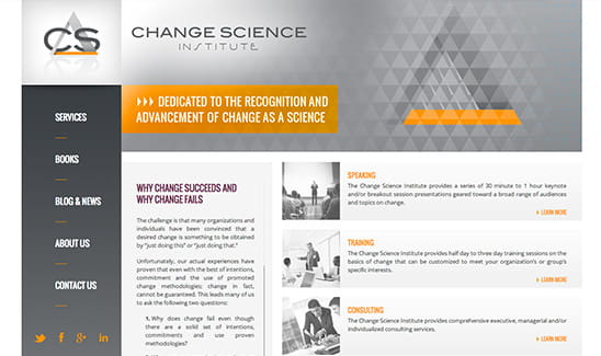changescienceinstitute.com