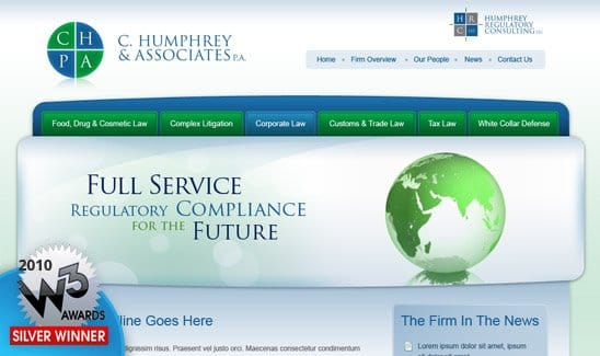 C. Humphrey & Associates, P.A.