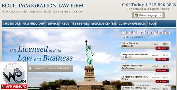 Roth Immigration Law Firm