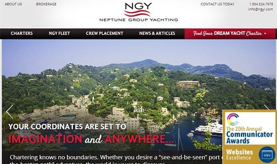 Neptune Group Yachting, Inc.