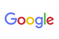 Google logo consisting of the word "Google" in multicolored text with blue, red, yellow, and green letters on a white background.